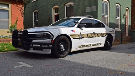 Augusta County Sheriff cruiser [01]