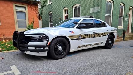 Augusta County Sheriff cruiser [02]