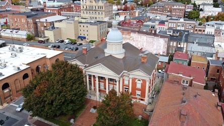 Augusta County Courthouse [04]