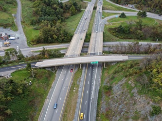 Interstate 64 near Rockfish Gap [03]