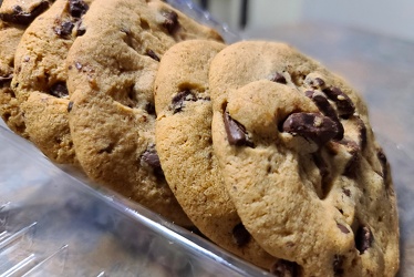 Chocolate chip cookies [01]