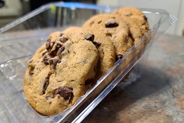 Chocolate chip cookies [02]