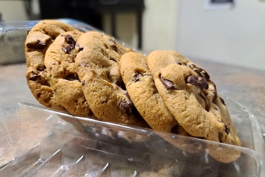 Chocolate chip cookies [03]