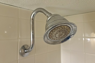 Showerhead at former Park Inn [01]