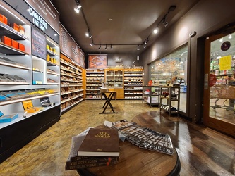 Cigar room at Total Wine & More