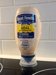 Best Foods mayonnaise