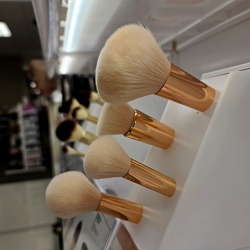 Makeup brushes at Target