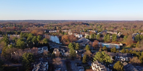 Lake Marion area of Montgomery Village