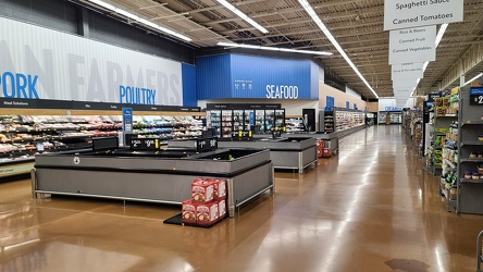 Remodel of Walmart Supercenter in Martinsburg, West Virginia [05]