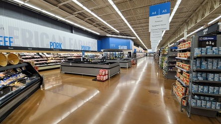 Remodel of Walmart Supercenter in Martinsburg, West Virginia [06]