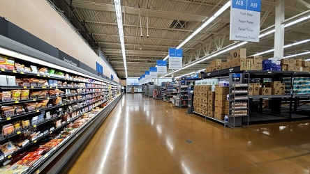 Remodel of Walmart Supercenter in Martinsburg, West Virginia [07]