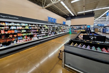 Remodel of Walmart Supercenter in Martinsburg, West Virginia [11]