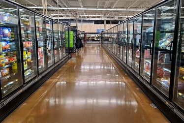 Remodel of Walmart Supercenter in Martinsburg, West Virginia [12]