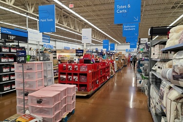 Remodel of Walmart Supercenter in Martinsburg, West Virginia [15]