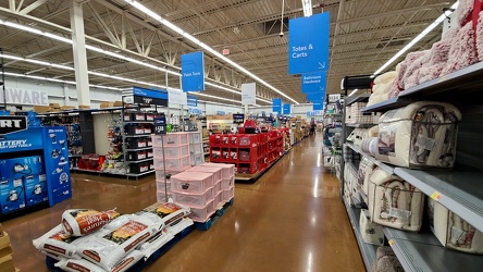 Remodel of Walmart Supercenter in Martinsburg, West Virginia [16]