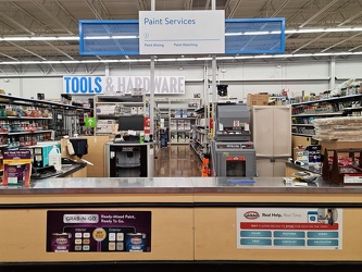 Remodel of Walmart Supercenter in Martinsburg, West Virginia [17]