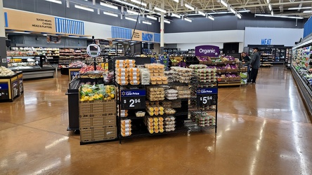 Remodel of Walmart Supercenter in Martinsburg, West Virginia [18]