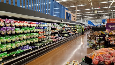 Remodel of Walmart Supercenter in Martinsburg, West Virginia [20]