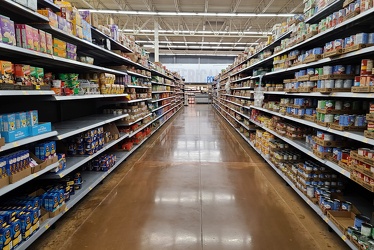 Remodel of Walmart Supercenter in Martinsburg, West Virginia [21]