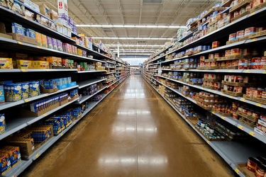 Remodel of Walmart Supercenter in Martinsburg, West Virginia [22]