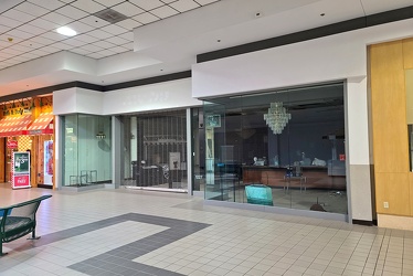 Former Lane Bryant store in Staunton Mall