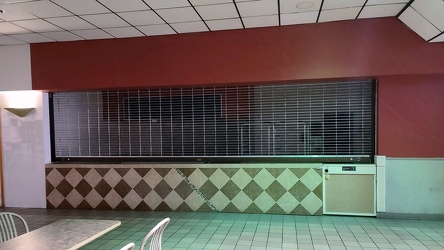 Former Dog Days space