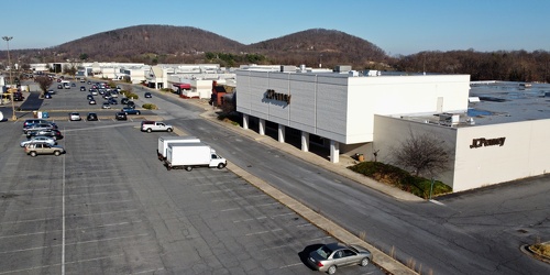 Former JCPenney in Staunton, Virginia [04]