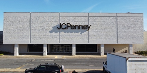 Former JCPenney in Staunton, Virginia [08]