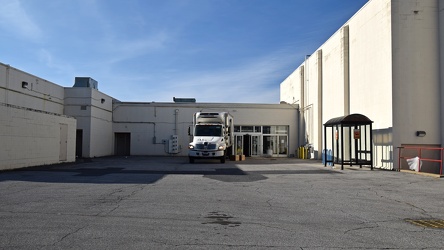 Movie theater and food court entrance at Staunton Mall [02]