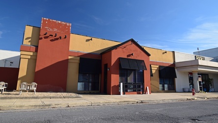 Former Boston Beanery restaurant