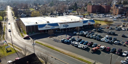 Kroger store in Waynesboro, Virginia