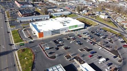 Walmart Neighborhood Market in Waynesboro, Virginia