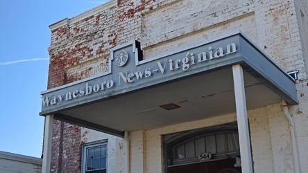 Former News Virginian building [03]