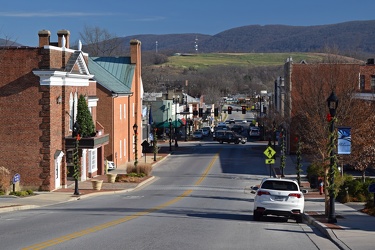 West Main Street in Waynesboro, Virginia [02]