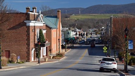 West Main Street in Waynesboro, Virginia [01]