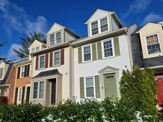 Townhouses in Montgomery Village, Maryland [03]