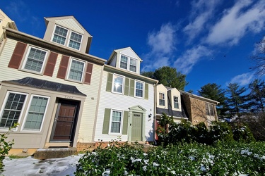 Townhouses in Montgomery Village, Maryland [04]