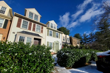 Townhouses in Montgomery Village, Maryland [05]