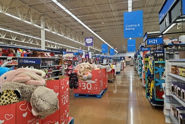 Remodel of Walmart Supercenter in Martinsburg, West Virginia [23]