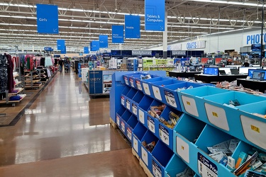 Remodel of Walmart Supercenter in Martinsburg, West Virginia [24]