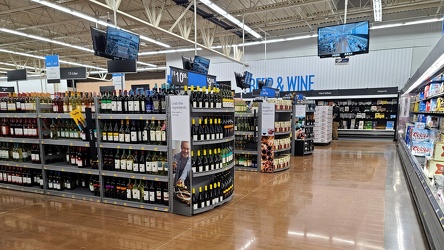 Remodel of Walmart Supercenter in Martinsburg, West Virginia [25]