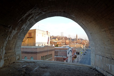 Inside the Manayunk Bridge [02]