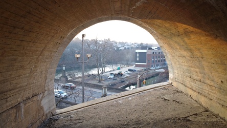 Inside the Manayunk Bridge [04]