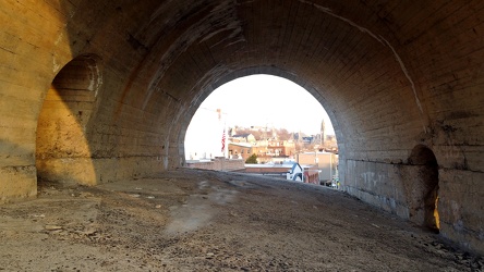 Inside the Manayunk Bridge [01]