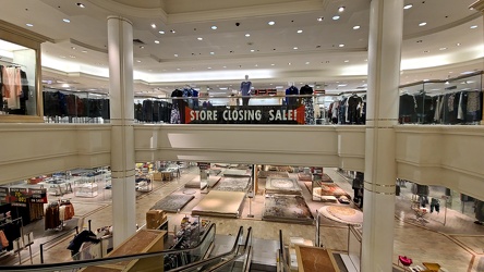 Atrium at King of Prussia Lord & Taylor