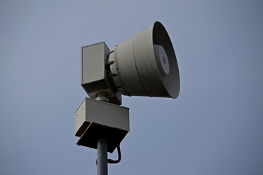 Siren on Eastwick Library in Philadelphia [02]