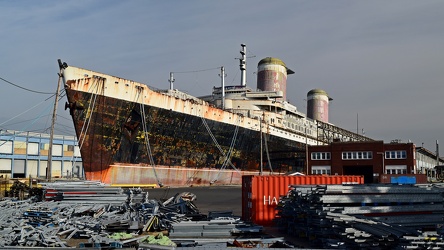 SS United States, January 2021 [01]