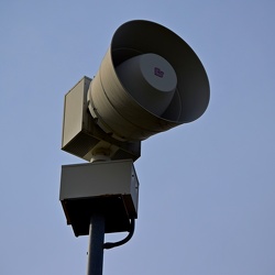 Siren on Eastwick Library in Philadelphia [03]