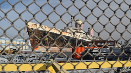 SS United States, January 2021 [02]