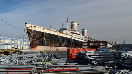 SS United States, January 2021 [04]